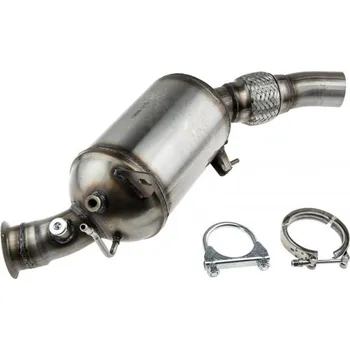 Katalyzátor Filtr pevných částic DPF BMW 1 E81/E87 116D/118D 3 E90/E91 316D/318D X1 E84 SDRIVE 18D /Materiál:KORDIERYT-EURO 4/ 18307800704 NTY