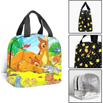 Roztomilá termotaška s motivem Disney Bambi - 009