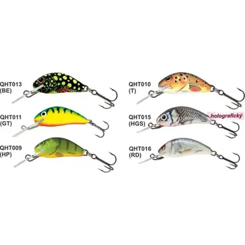 Umělá nástraha Salmo rybářské woblery Hornet H3S Varianta: 354 137 - Salmo rybarske voblery Hornet H3S