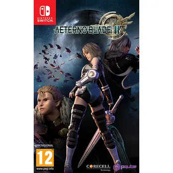 Hra pro Nintendo Aeterno Blade 2 (Switch)