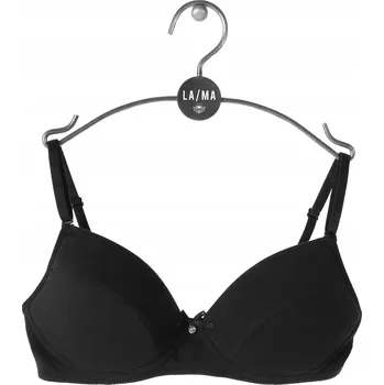 Podprsenka Lama G-2000BR černá