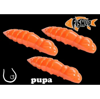 Umělá nástraha FishUp PUPA 1.5" #107 orange