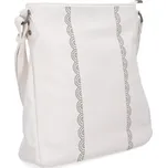 Carmelo crossbody kabelka 4178 - krémová