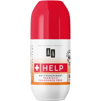 AA Help SOS roll-on antiperspirant pro ženy, 50 ml