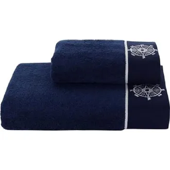 Ručník Soft Cotton Ručník Marine Lady 50×100 cm, tmavě modrá