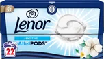 Lenor All-in-1 Pods Sensitive Cotton &…