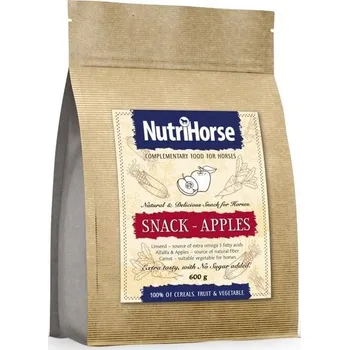 Nutri Horse Snack Apple 600 g