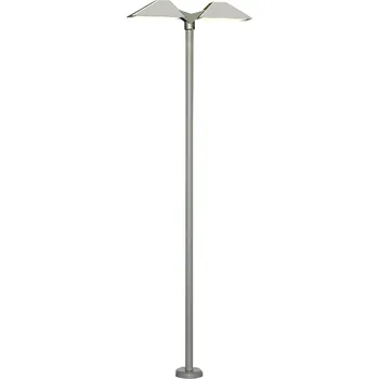 Modelová železnice Viessmann Modelltechnik H0 osvětlení nástupiště dvojité hotový model 6084 1 ks