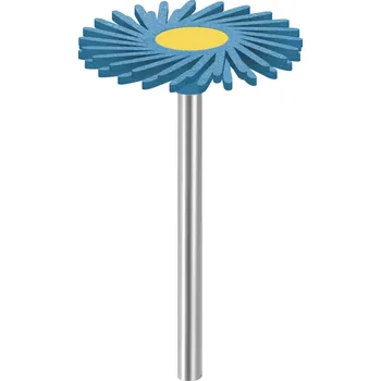 Brusný kotouč leštící guma EVE DIAPOL® | TWIST | hrubá | 26 x 2 mm | 803 104 543 534 260