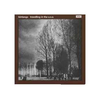 Zahraniční hudba LP Bintangs: Travelling In The U.S.A. LTD | NUM | CLR 2022 180g Numbered 1LP Coloured White Vinyl Limited Edition