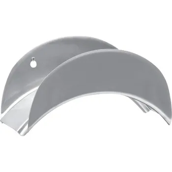 Držák na zahradní hadici Nástěnný držák hadic plechový