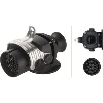 Zástrčka HELLA 8JA 007 241-031