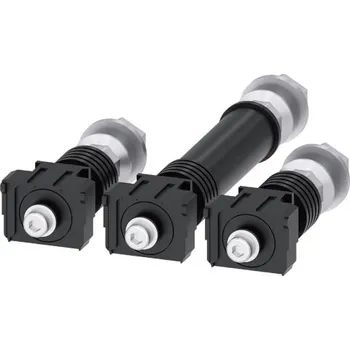 modulární přístroj a rozvaděč SIEMENS Přípojka čepová zadní 3 ks příslušenství k 3VA1 250 3VA9213-0QF00