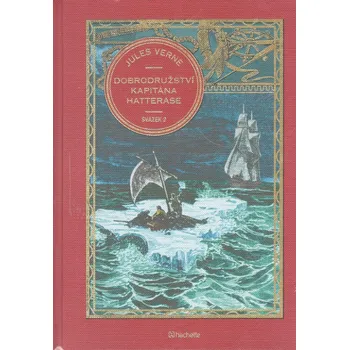 Dobrodružství kapitána Hatterase svazek 2
