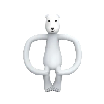 dudlíky Matchstick Monkey Kousátko, lední medvěd Pomelo