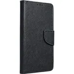 Flipové pouzdro Fancy pro Xiaomi Redmi Note 9T, černá