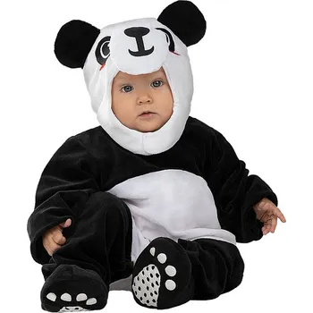 Karnevalový kostým Funiglobal - Kostým Panda pro miminka - 6-12 months