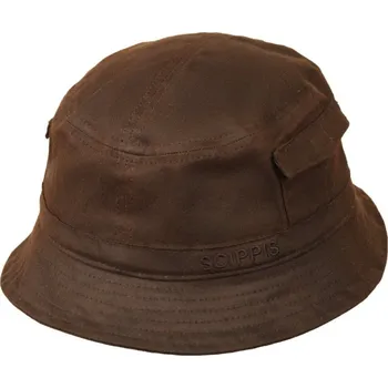 Klobouk Klobouk oilskin - RIVERMAN