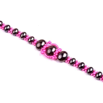 Korálek Náramek Rossos č.1554 - stavebnice