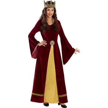Karnevalový kostým Funiglobal - Kostým Lady Ginevra pro ženy - XL