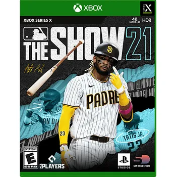 Hra pro Xbox Series MLB 21 The Show (XSX)