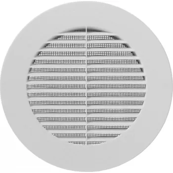 Větrací mřížka Airforce Mřížka se síťkou 150 s okrajem 2,5cm