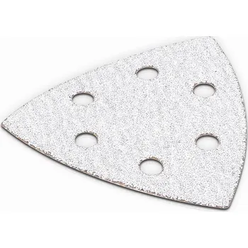 Brusný papír KREATOR KRT210059 90 mm G240 5 ks