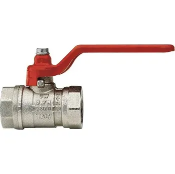 Ventil Kulový ventil s vnitřním závitem 3/4"