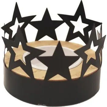 Vánoční svícen Dekorační svícen K3488