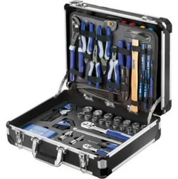 Expert sada servisného náradia 141 dielna, v kufríku E220107