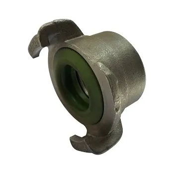 Příslušenství k čerpadlu Karasto RYCHLOSPOJKA BAJONETOVÁ GEKA PLUS S VNITŘNÍM ZÁVITEM 1“ NEREZOVÁ