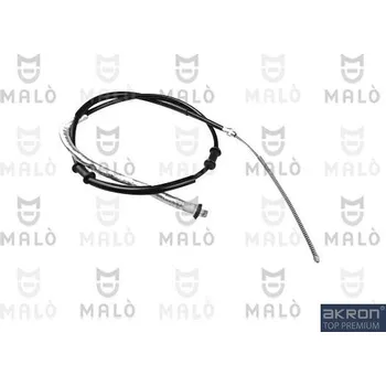 Lanko parkovací brzdy Tažné lanko, parkovací brzda AKRON-MALÒ 26225