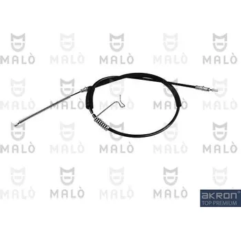 Lanko parkovací brzdy Tažné lanko, parkovací brzda AKRON-MALÒ 26868