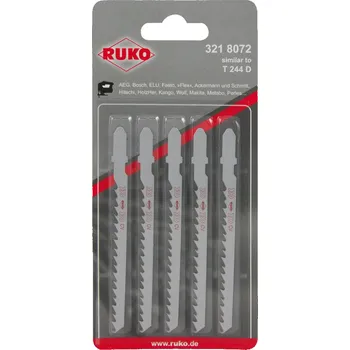 Pilový plátek LIST PILY PŘÍMOČARÉ 8010 77 MM/21Z SADA 5KS