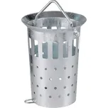 MEVA-TEC Bahenní koš 35 l - zinkovaný