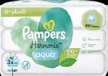 Pampers Harmonie Aqua Plastic Free