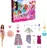 Panenka Mattel Barbie módní adventní kalendář 2023 