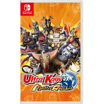 Hra pro Nintendo Switch Ultra Kaiju Monster Rancher (Switch)