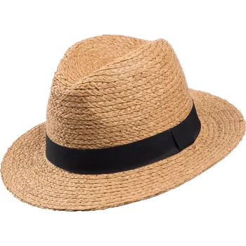 Klobouk Klobouk raffia - DRAGO