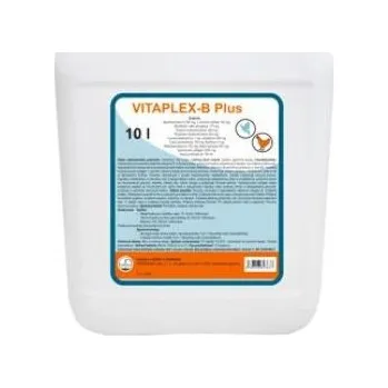 PHARMAGAL s.r.o. Vitaplex-B Plus sol 10l