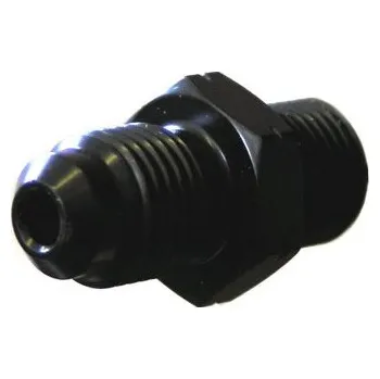 VENHILL adaptér (šroub) Venhill POWERHOSEPLUS 3/60100A/BLACK 10x1.00mm convex černá