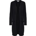 ČERNÝ KARDIGAN DLOUHÝ jdy