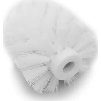 WC štětka Bemeta - Náhradní WC kartáč bez rukojeti bílý pro SOLO 139113142 131567049