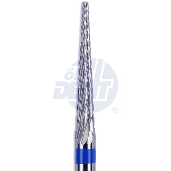 Příslušenství k frézce standardní tvrdokovová fréza Cross Cut, špička | do násadce | 500 104 187 190B 023