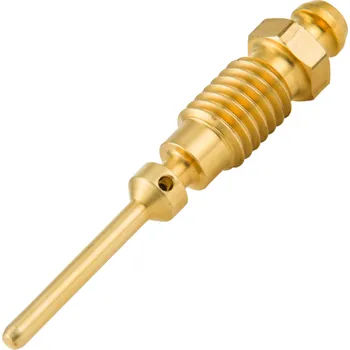 Chlazení pro motocykl Odvzdušňovací šroub víka termostatu OEM, Piaggio 125 - 350 ccm 4T LC PI845605