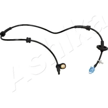 ABS Snímač, počet otáček kol ASHIKA 151-01-196