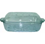 Simax Fat Free pekáč hranatý s víkem 365 x 208 x 136 mm