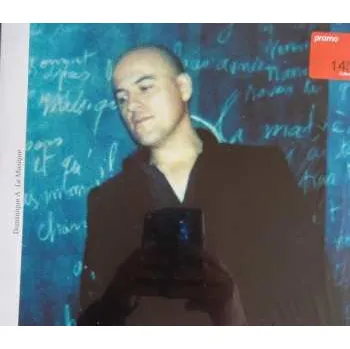 Zahraniční hudba 2LP Dominique A.: La Musique / La Matière 2018