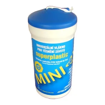 Příslušenství k čerpadlu MINIVAL TEFLONOVÁ TĚSNÍCÍ ŠŇŮRA NA ZÁVITY 100 M