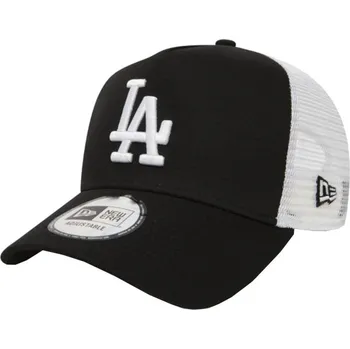 Čepice New Era Los Angeles Dodgers MLB Clean Cap 11405498 Black OSFA OSFA